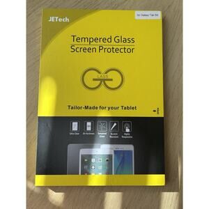 Jetech Screen Protector for Samsung Galaxy Tab S9 Look At Pictures!!!
